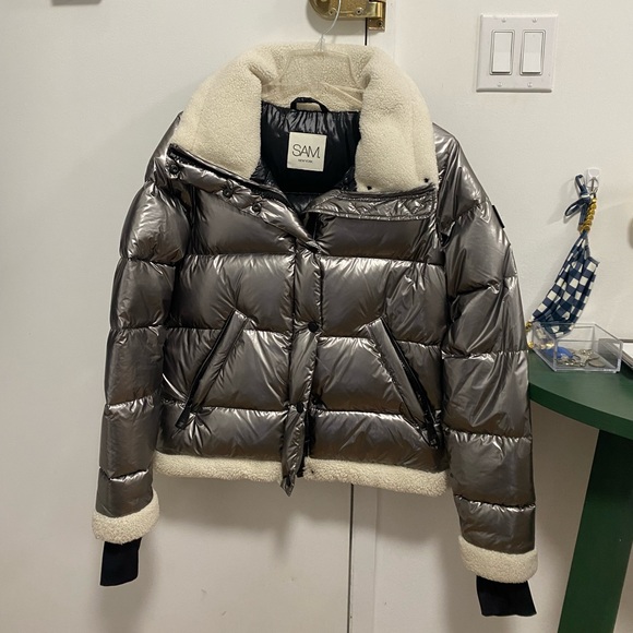 SAM. Jackets & Blazers - SAM jacket size Medium. Great condition